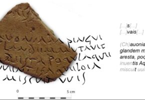 Rare Ancient Roman Poem Found Scrawled On 2,000-Year-Old Olive Oil Jar