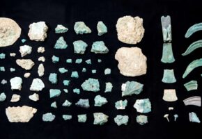 Scientists Stumble Across Bronze Age Treasures