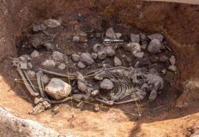 Discovery Of Ancient Priest Who Lived In Peru 3,000 Years Ago