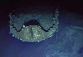Incredible Seabed Footage Of Wrecks Of Battle Of Midway