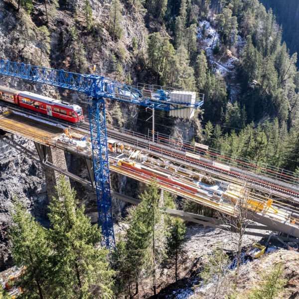 Moment Railway Viaduct Dating Back Over 100 Years Ago Gets Blown Up…